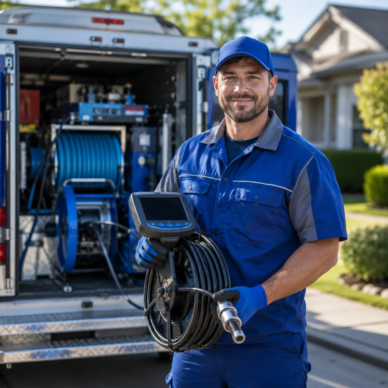 Local drainage restoration specialists in Riddlesburg, PA